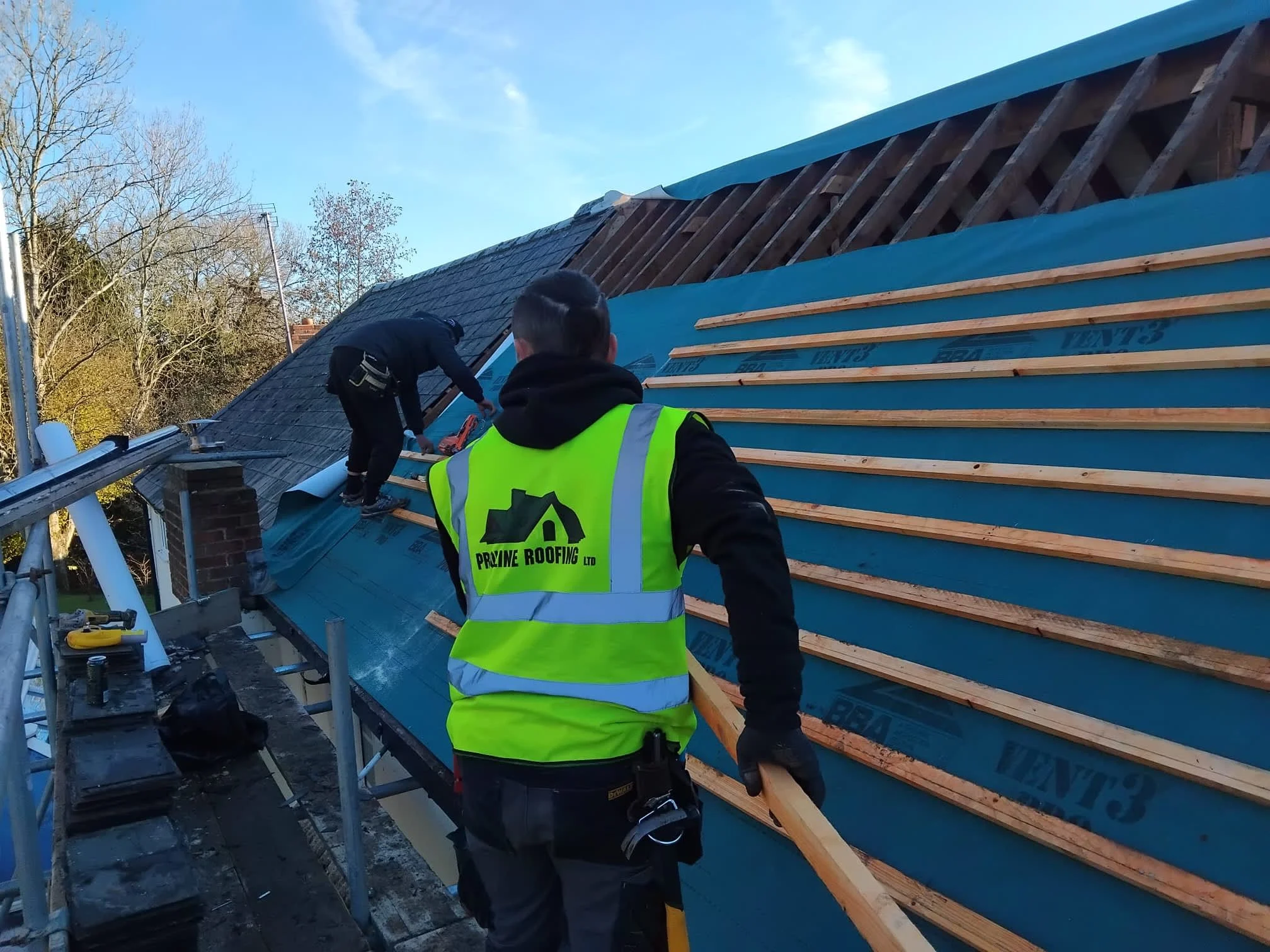 Images Proline Roofing Ltd