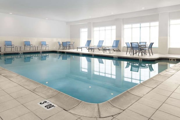 Images Homewood Suites by Hilton Detroit-Troy
