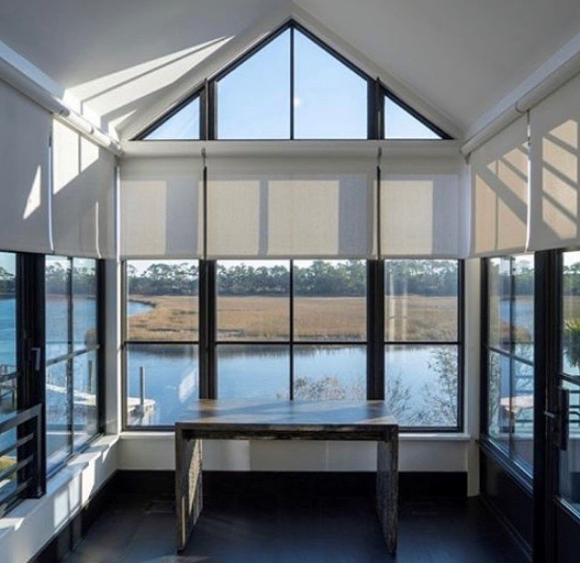 Get the lake out ready for the season with Roller Shades to let light filter in while keeping your energy bill down. With the various styles and colors to choose from with Budget Blinds of Rockwall, Terrell, and Greenville, we sure to have the right shade or blind for you.