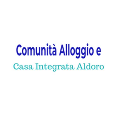 Comunità Alloggio e Casa Integrata Aldoro Logo