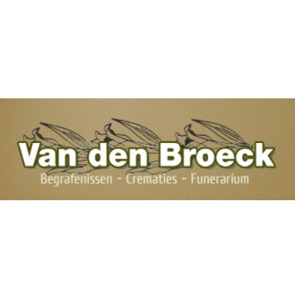 Van den Broeck Begrafenissen Logo