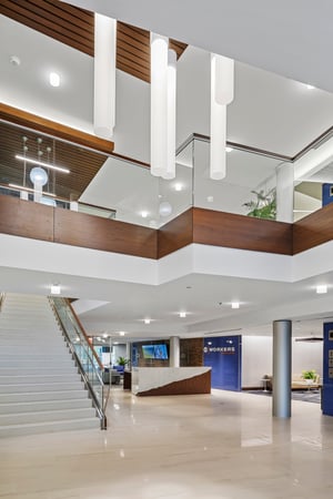 Images Workers Credit Union Headquarters