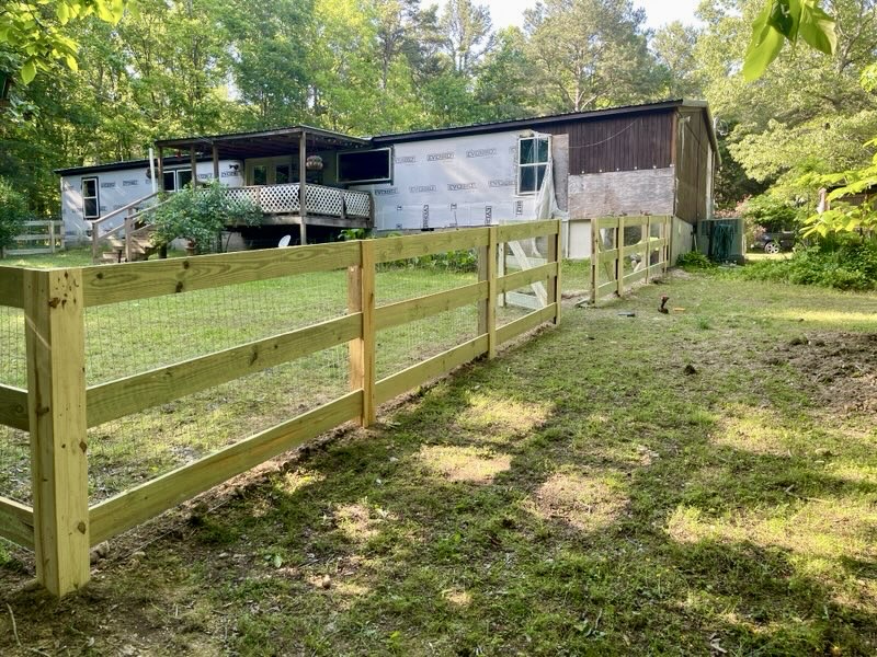 Images Superior Fence & Rail