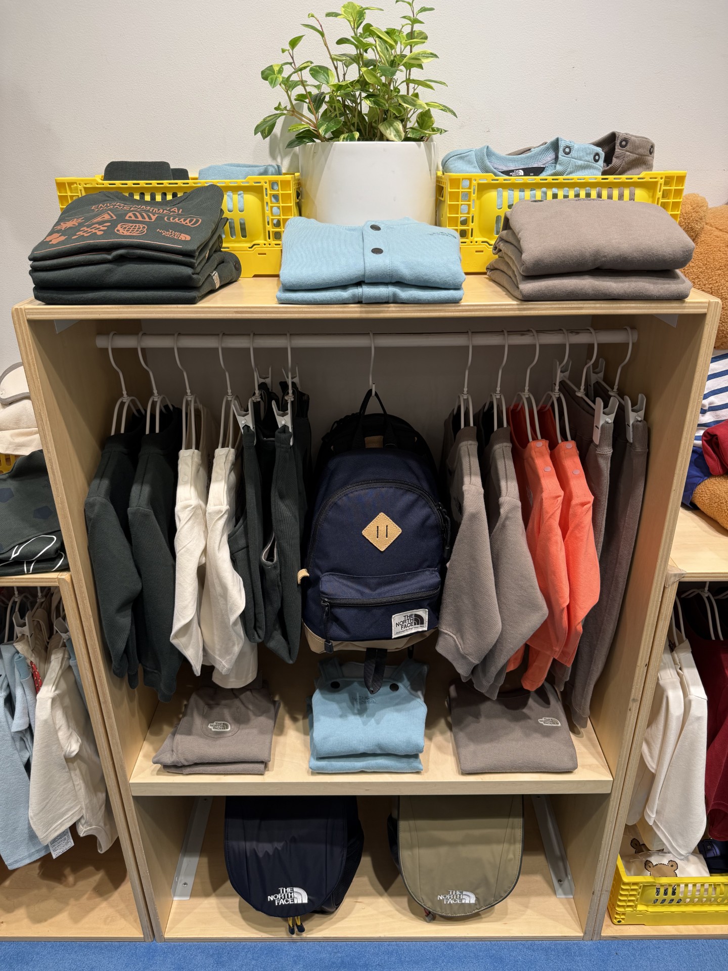 Images THE NORTH FACE kids (ザ・ノース・フェイス キッズ) あべのハルカス