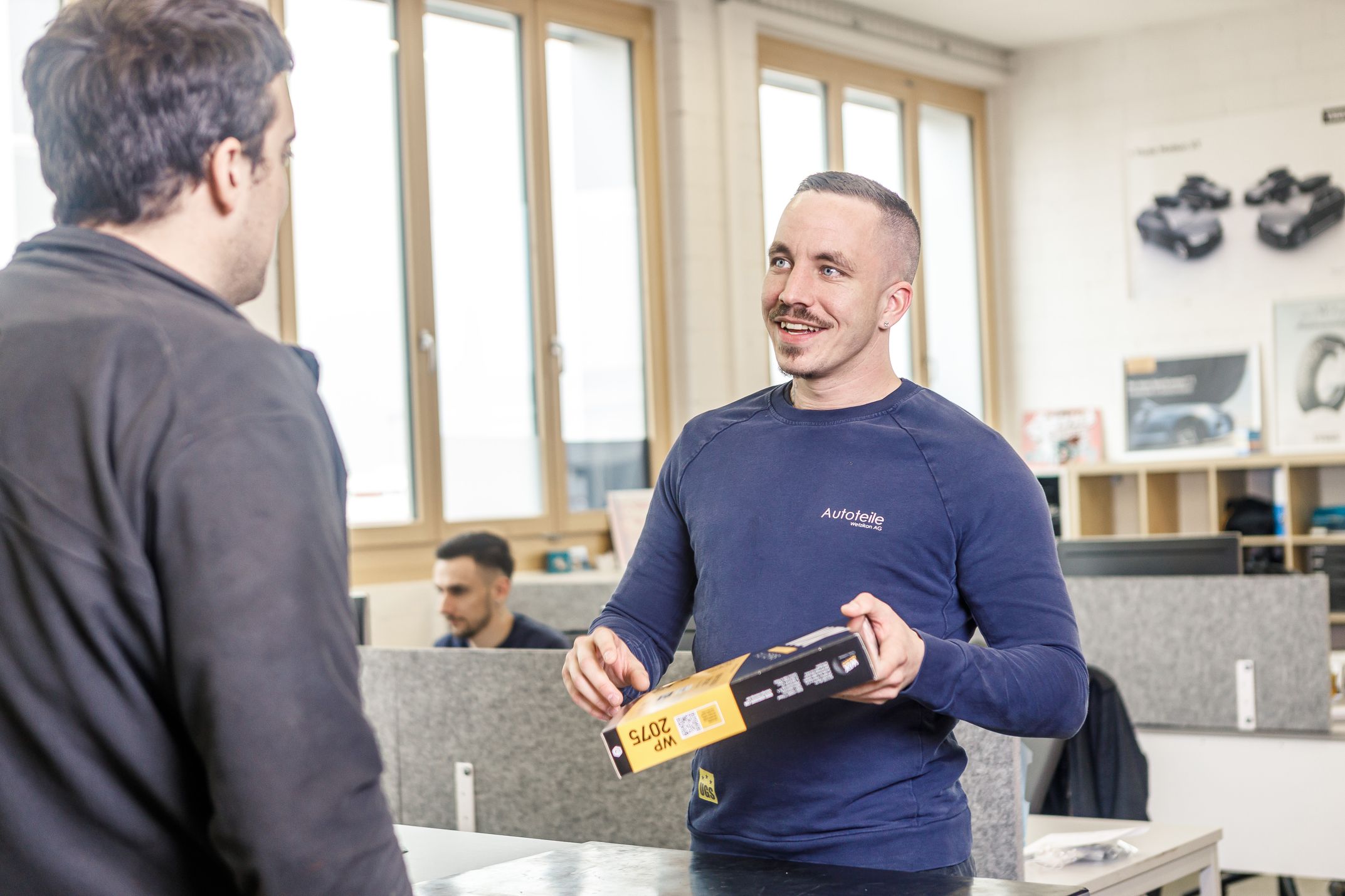 Bilder Autoteile Wetzikon AG