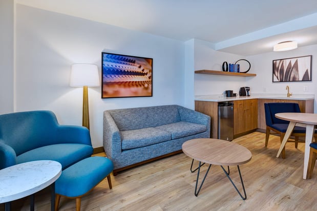Images Hotel Indigo Detroit Downtown by IHG