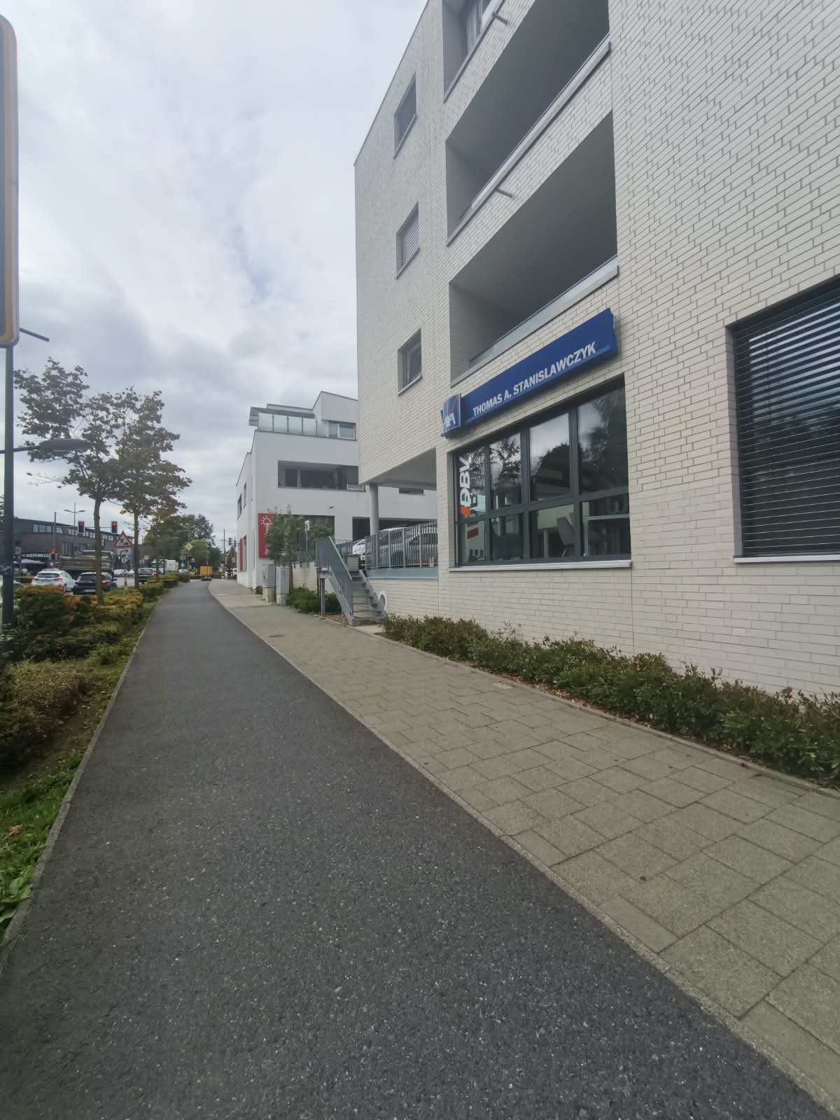 DBV Deutsche Beamtenversicherung Thomas Stanislawczyk in Greven, Emsdettener Straße 6-10 in Greven