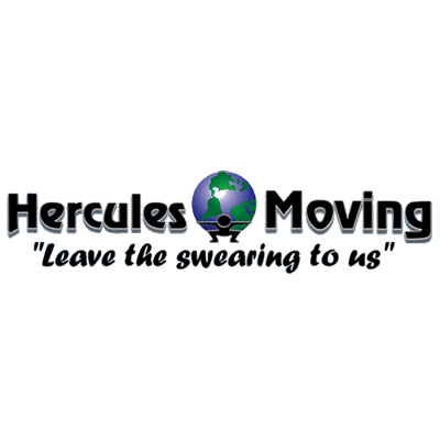 Hercules Moving Logo