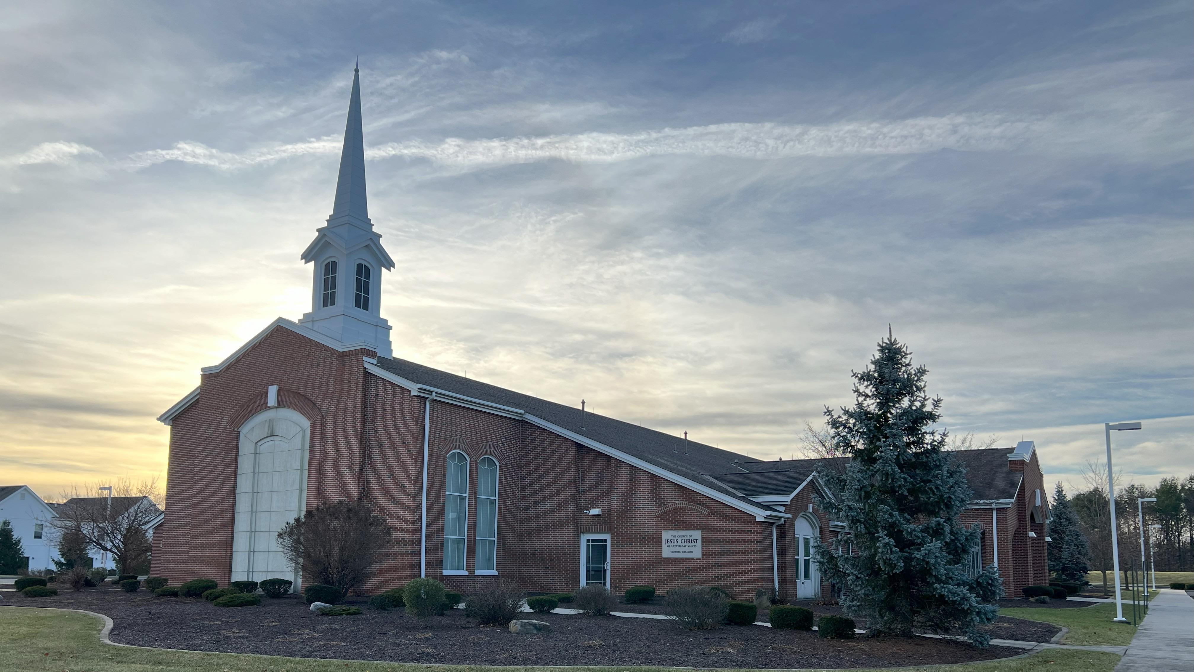 Christian Church in New Albany, OH | 5835 Central College Road