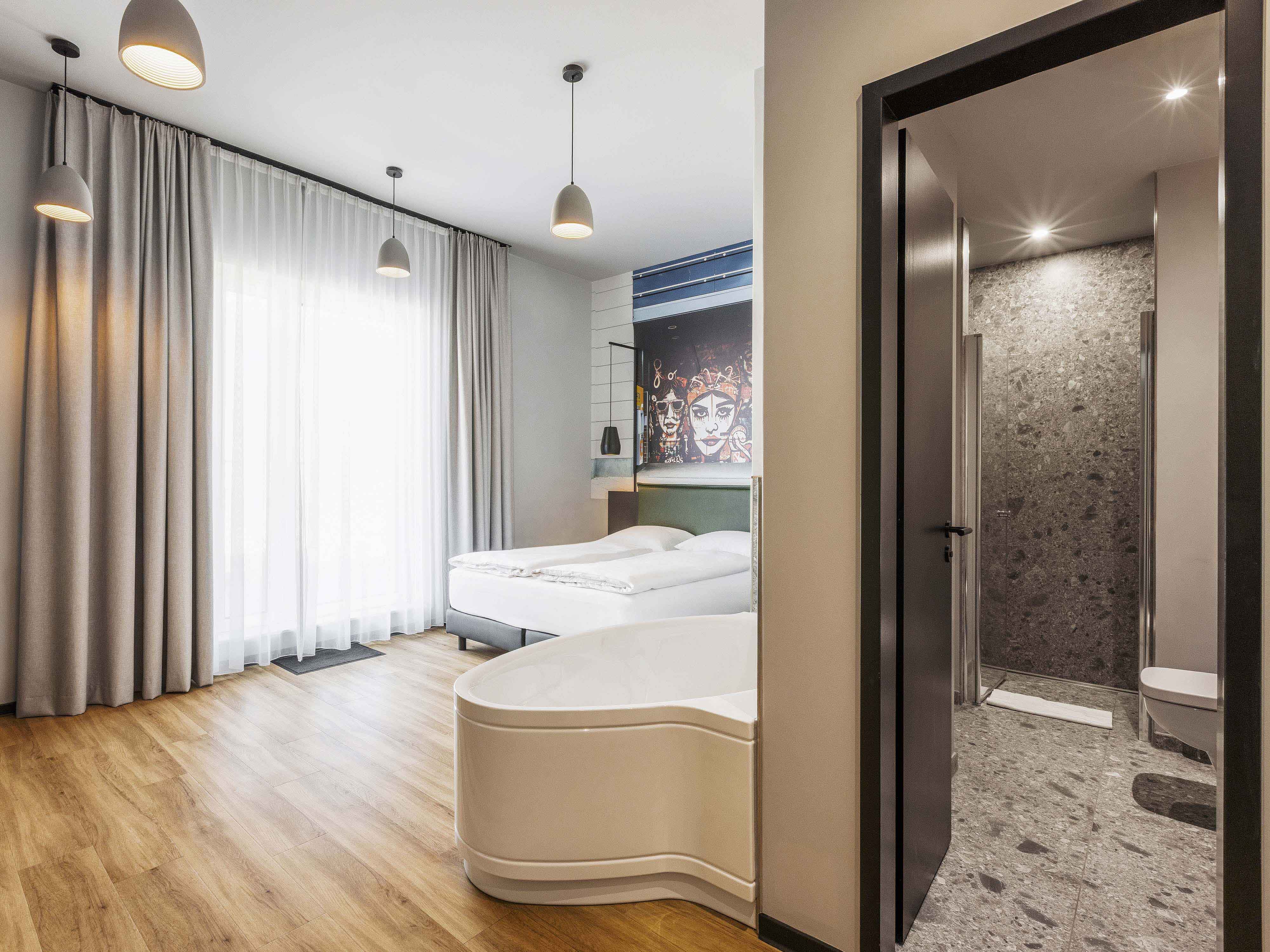 B&B HOTEL Berlin-Kreuzberg, Dennewitzstraße 44 in Berlin