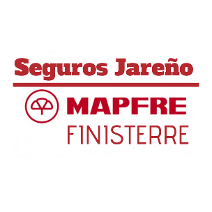 Seguros Jareño Mapfre Finisterre Mota del Cuervo Logo