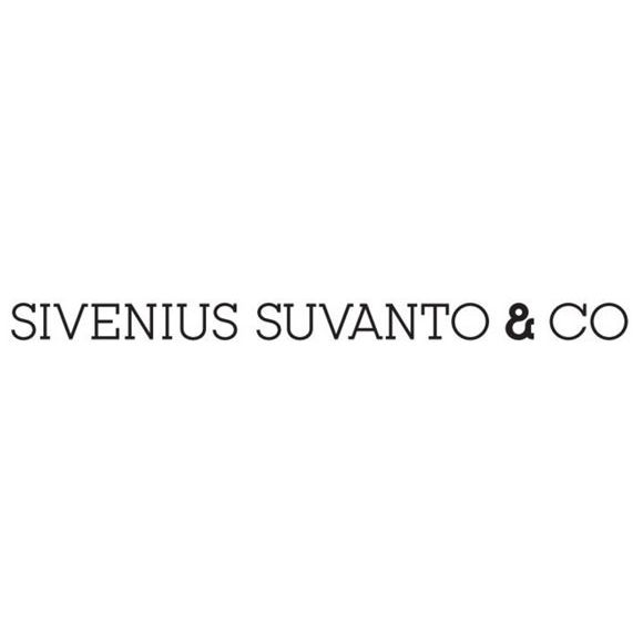 Asianajotoimisto Sivenius, Suvanto & Co Oy Helsinki Logo
