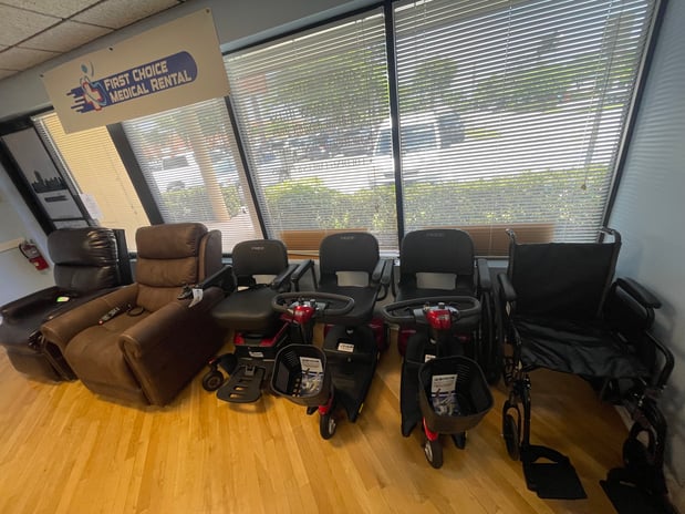 Images First Choice Medical Rental