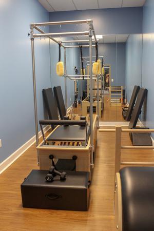 Images Club Pilates