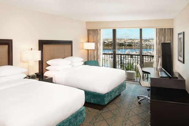 Images Hilton San Diego Airport/Harbor Island