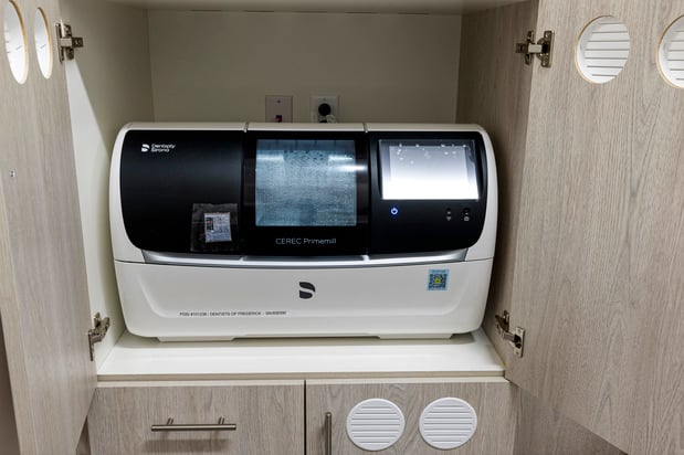 Images Dentists of Frederick