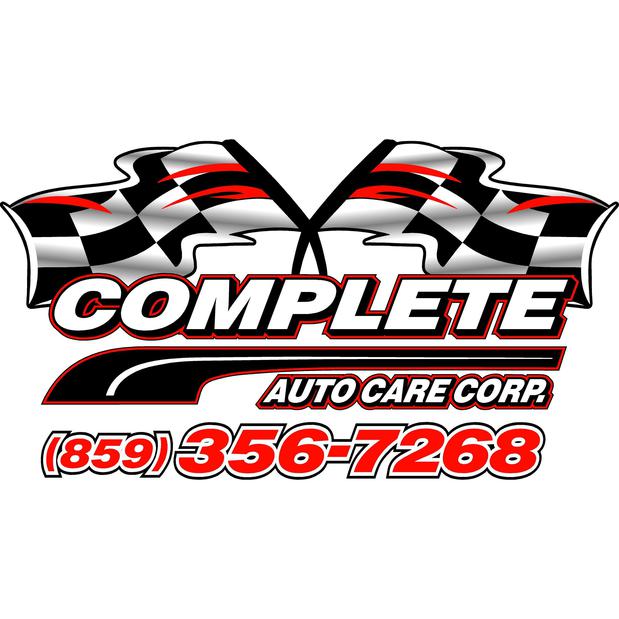 Complete Towing and Repair Logo