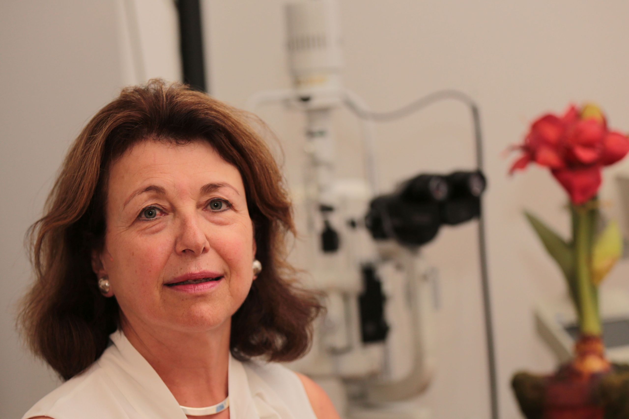 Dr. Ingrid Kraupp, Thurngasse 5 in Wien