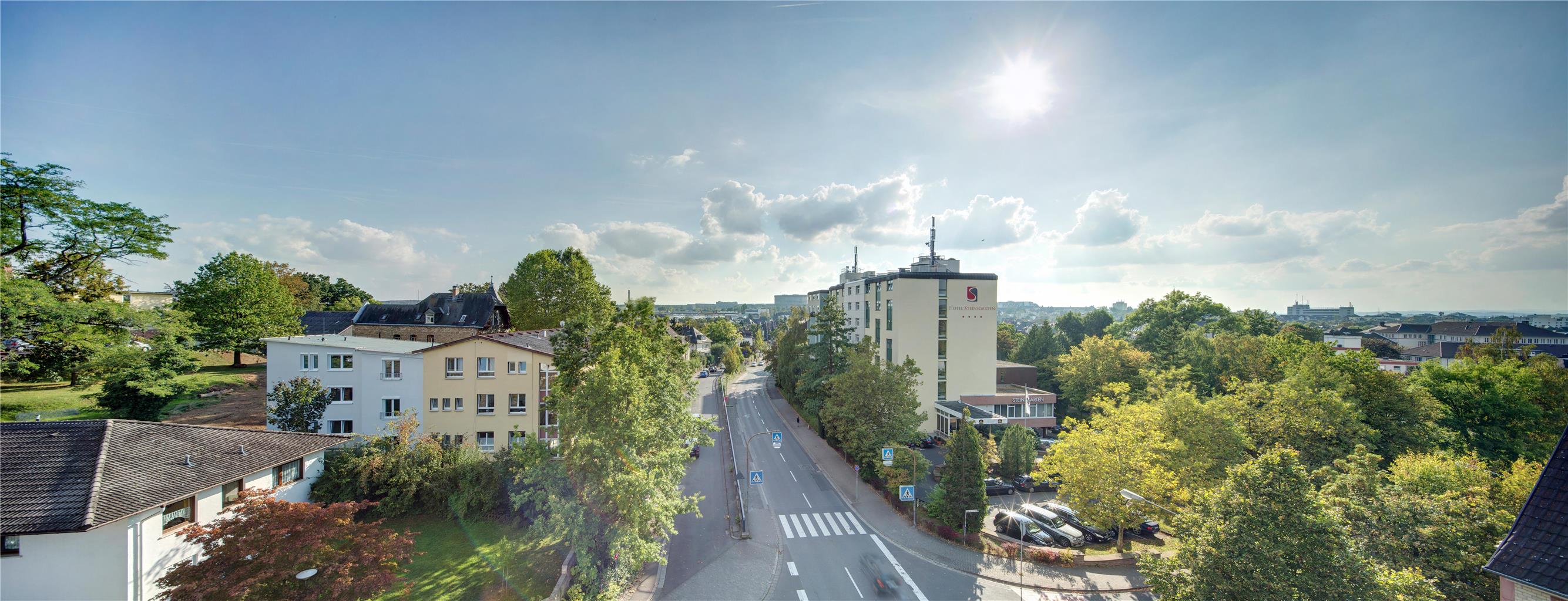 Best Western Plus Hotel Steinsgarten, Hein-Heckroth-Strasse 20 in Giessen