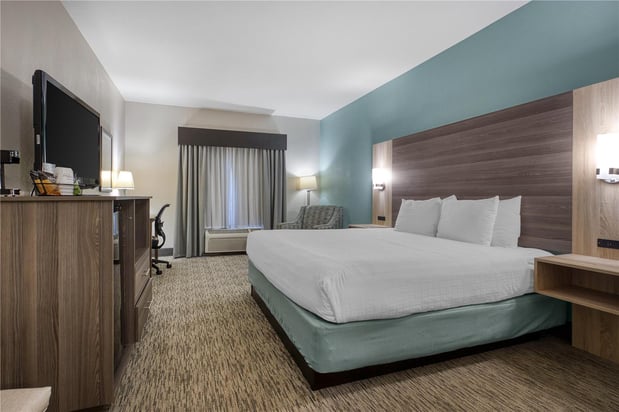 Images Best Western Executive Inn & Suites