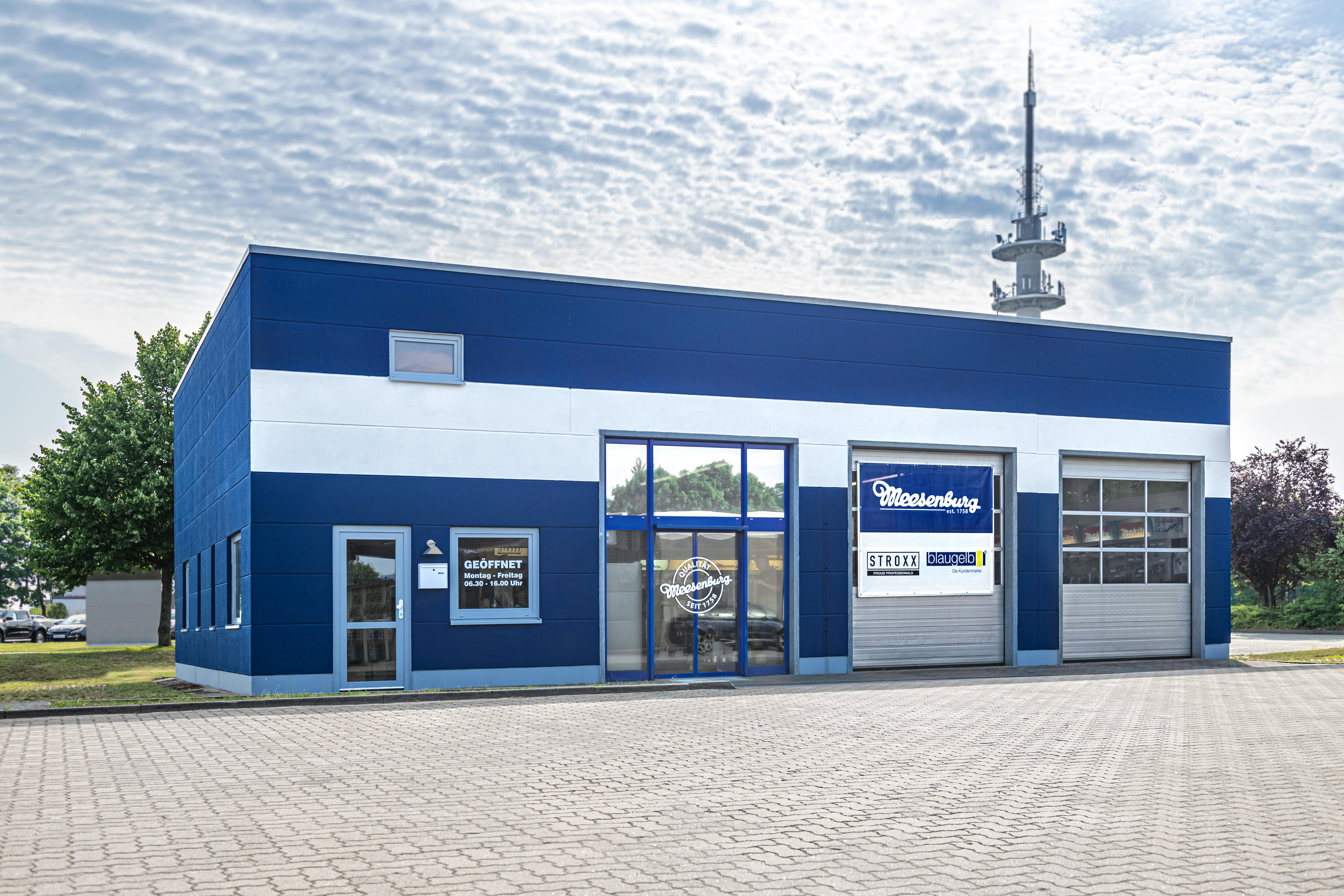 Kundenbild groß 9 Meesenburg GmbH & Co. KG in Wolgast
