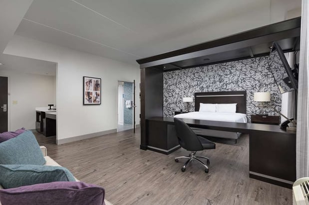 Images Hampton Inn & Suites Chattanooga/Downtown