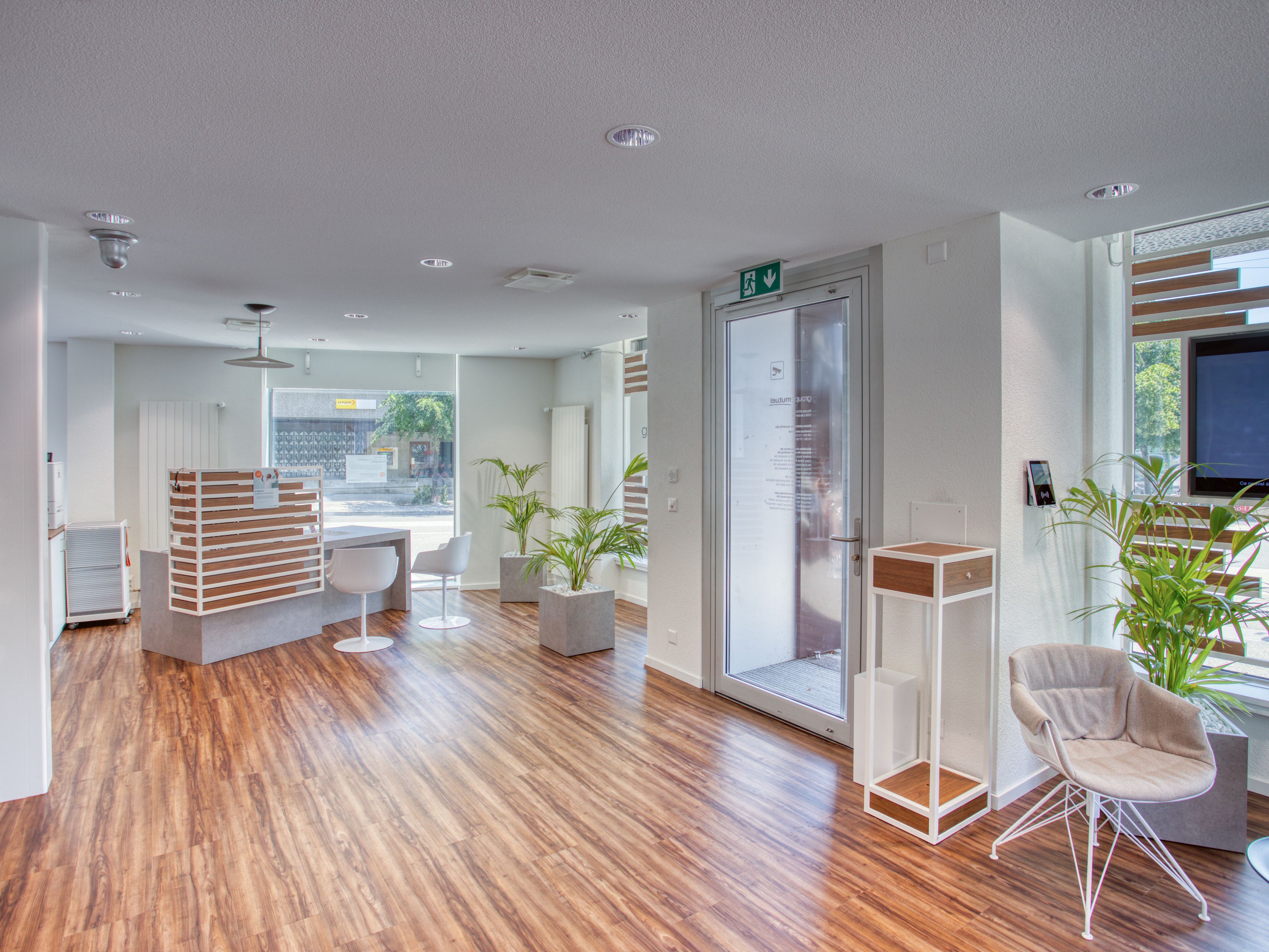 Bilder Groupe Mutuel