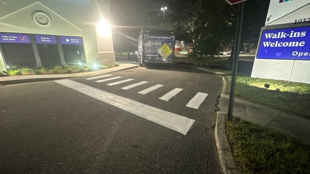 Images G-FORCE Parking Lot Striping of Jacksonville