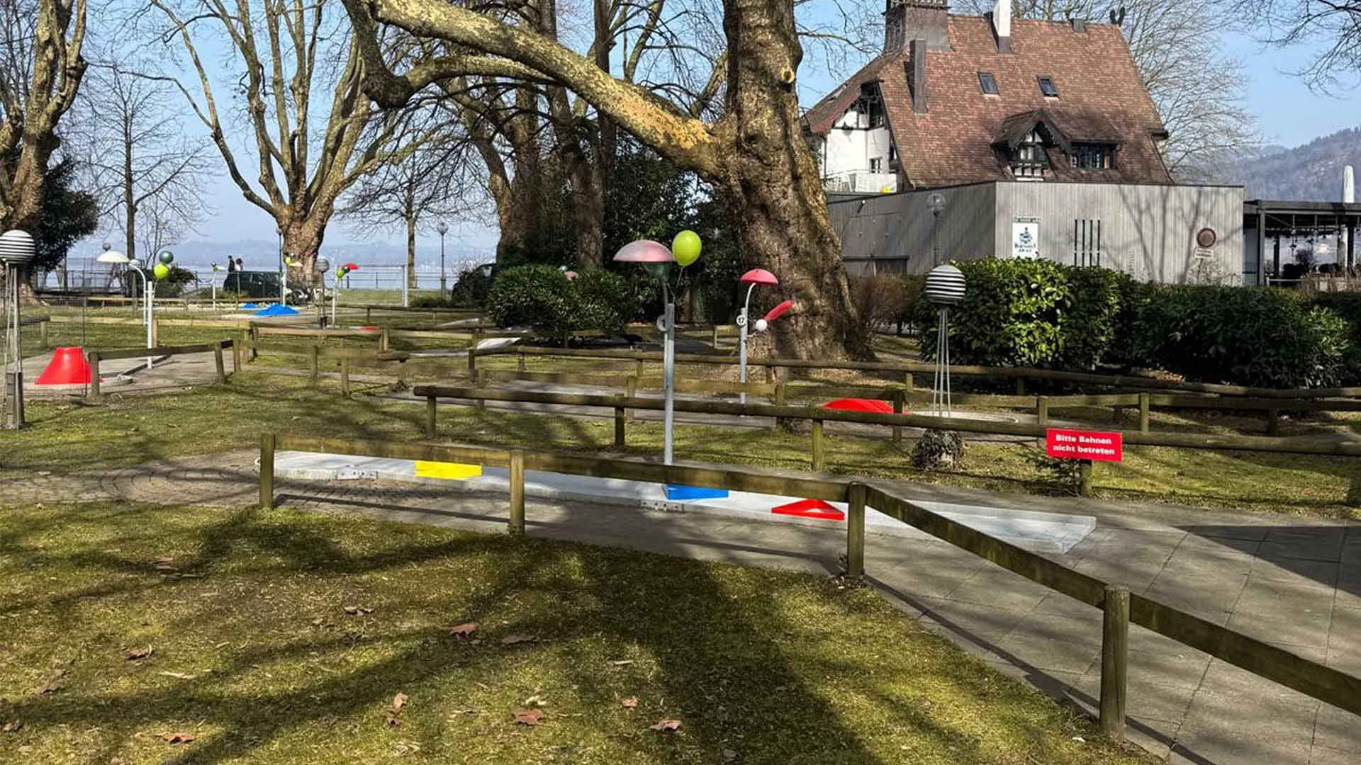 Bild 7 von Minigolfplatz Bregenz