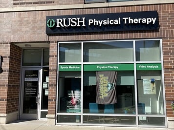 Images RUSH Physical Therapy - Rogers Park - Loyola University