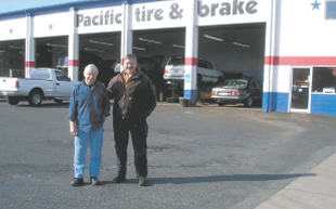 Images Pacific Tire & Brake