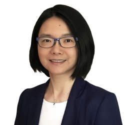 Images Amy Ge - TD Wealth Private Investment Advice