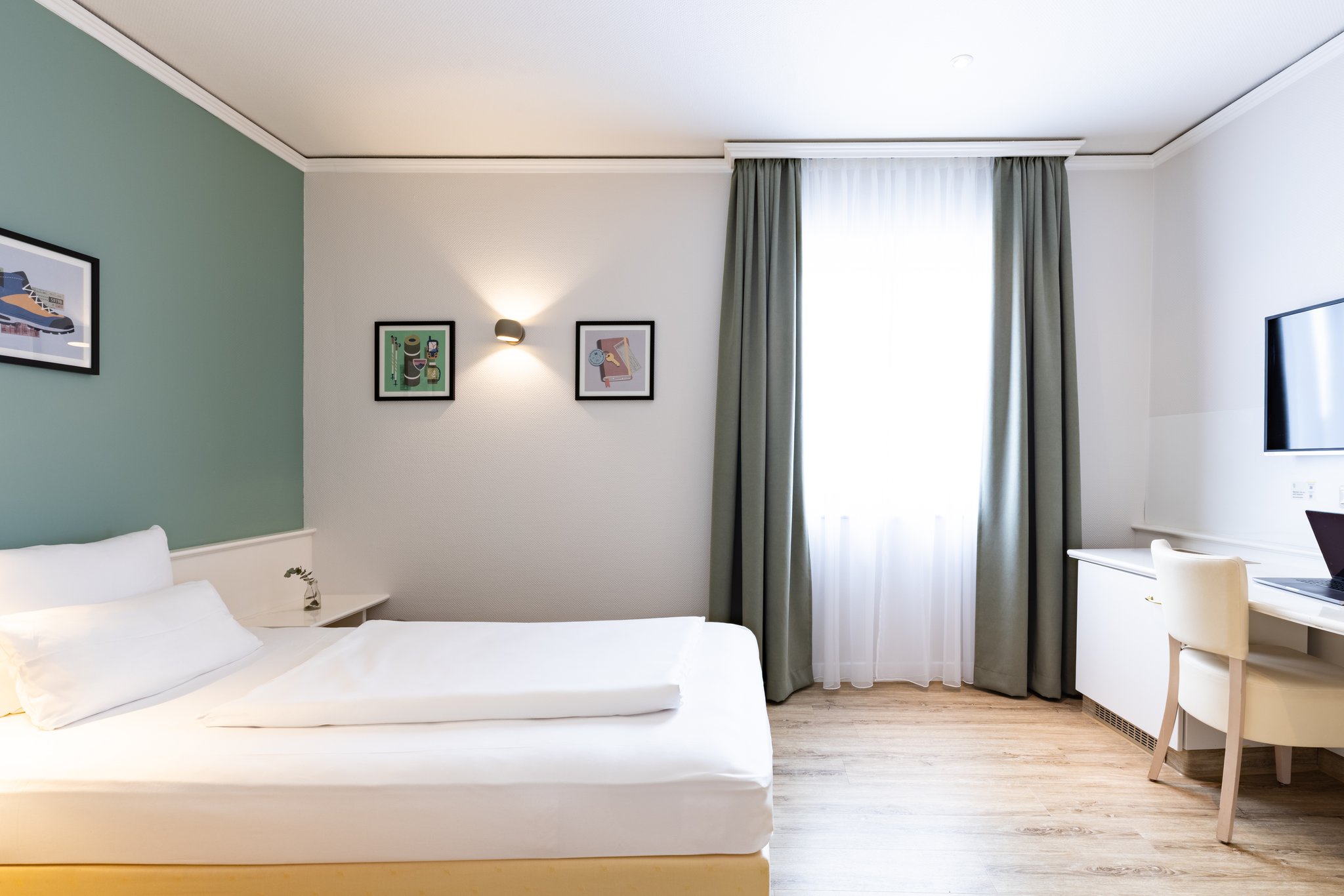 Bilder Garner Hotel Aschaffenburg Post by IHG
