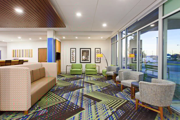 Images Holiday Inn Express & Suites Moses Lake by IHG