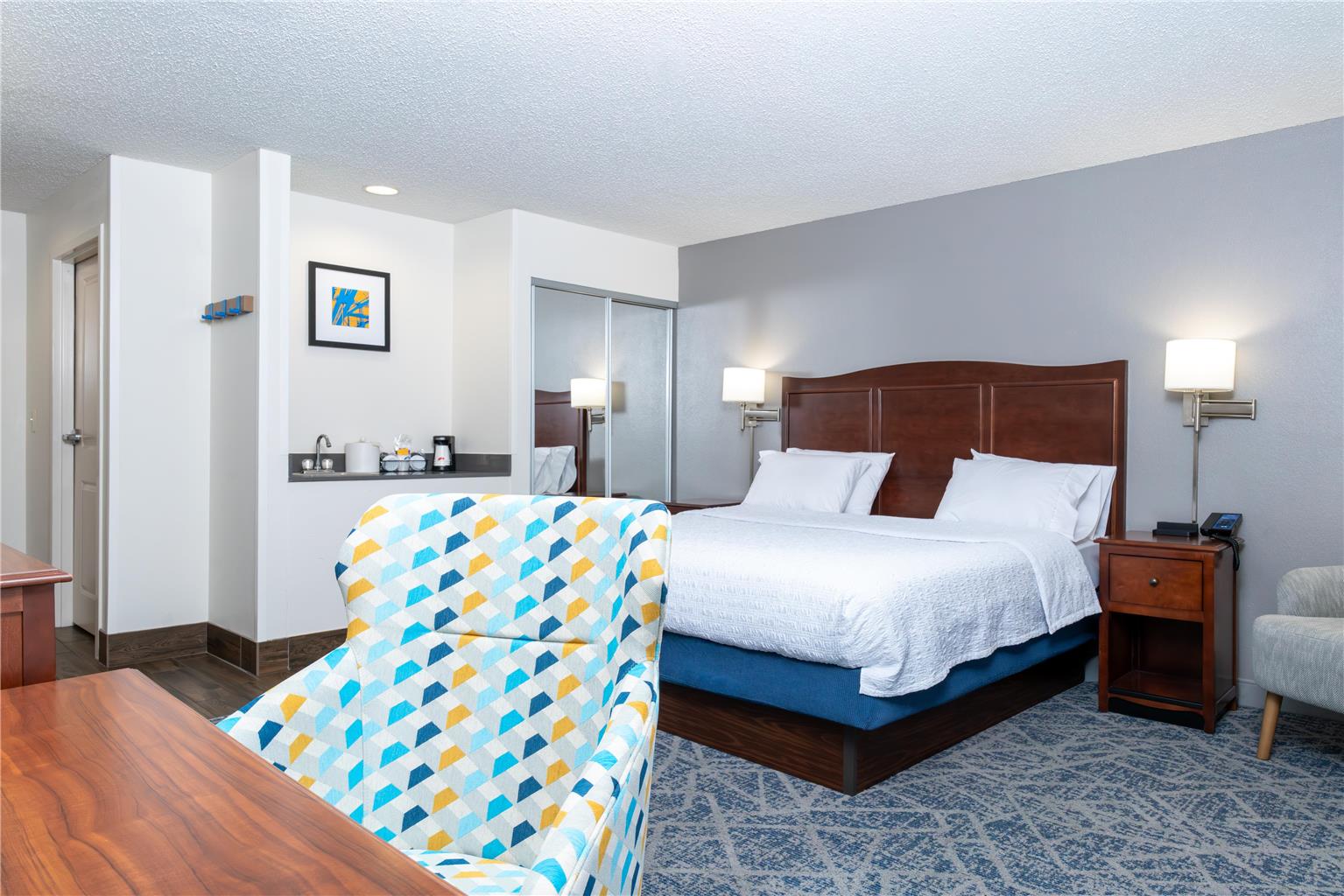 Guest room