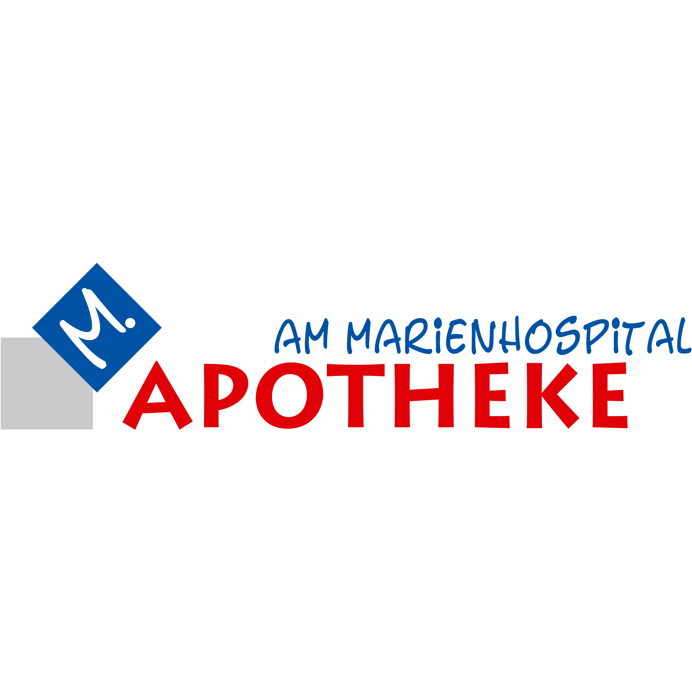 Apotheke am Marienhospital Logo