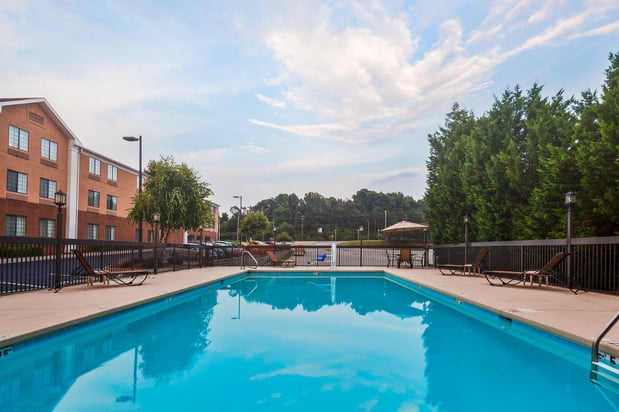 Images Holiday Inn Express Winston-Salem by IHG