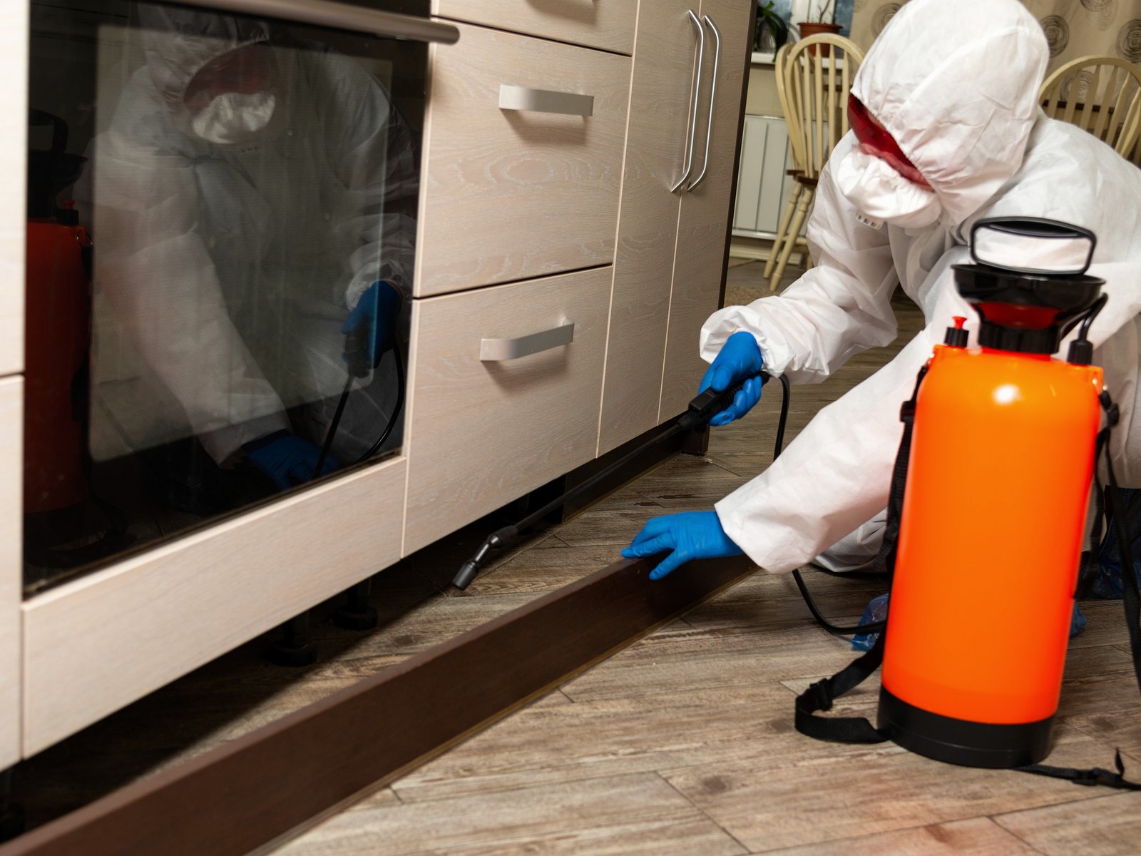Amendt Pest Control Co