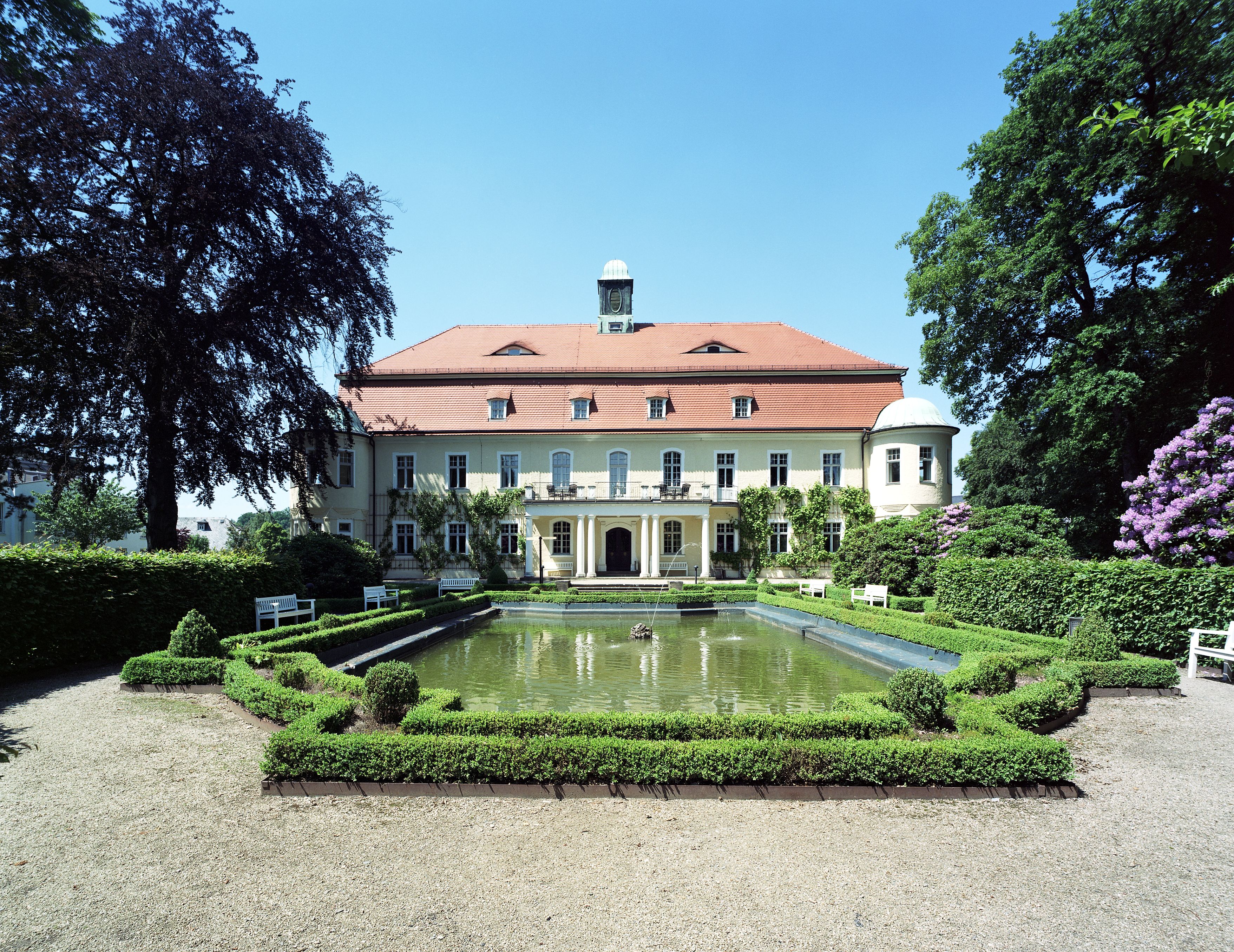 Bild 9 Hotel Schloss Schweinsburg in Neukirchen/Pleiße