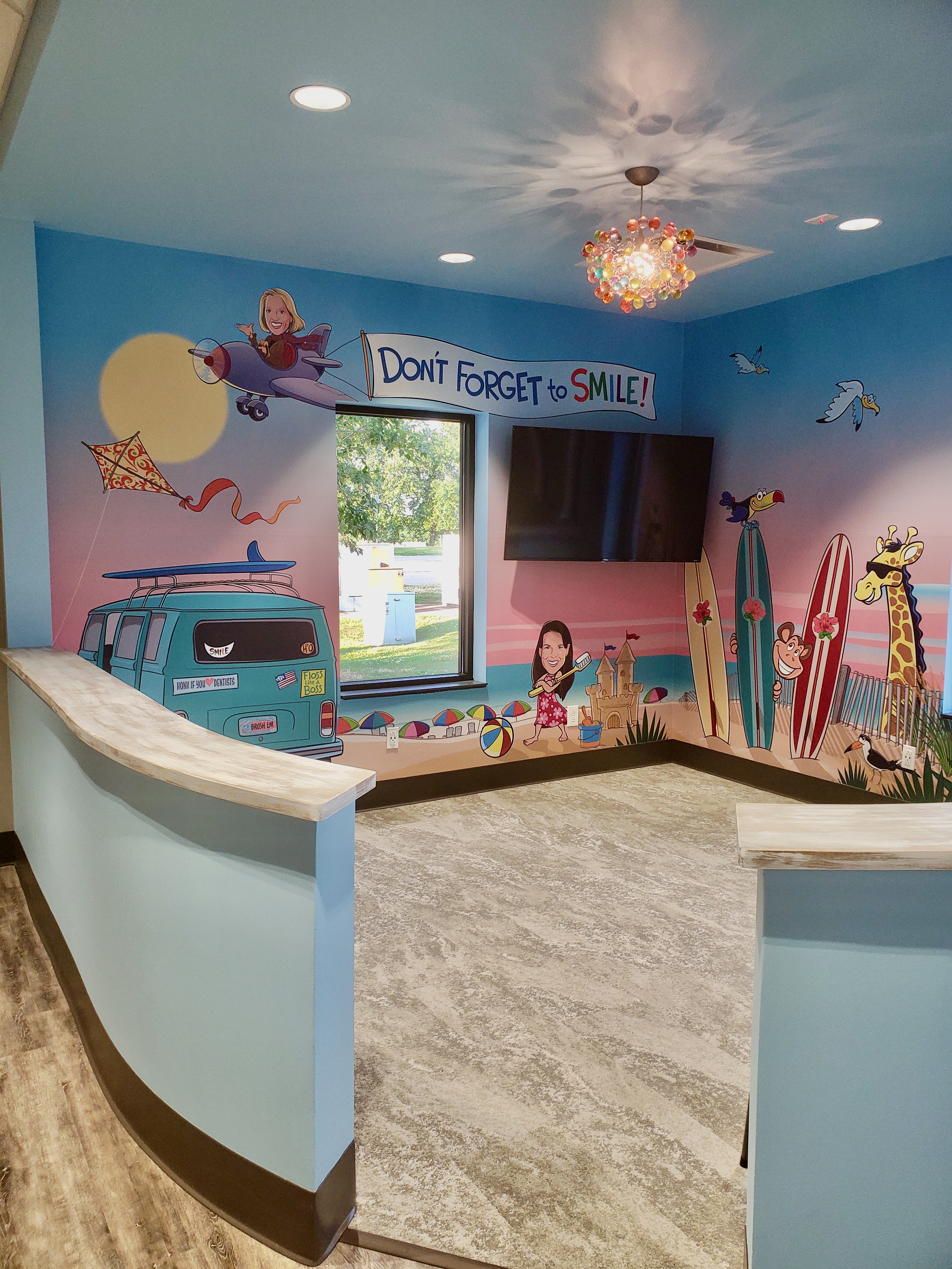 Children's Dental Columbia Image