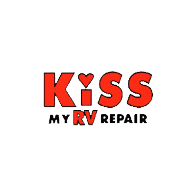 Kiss My Rv Repair Logo