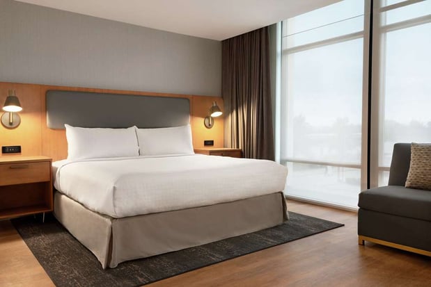 Images Homewood Suites by Hilton Wilmington Downtown