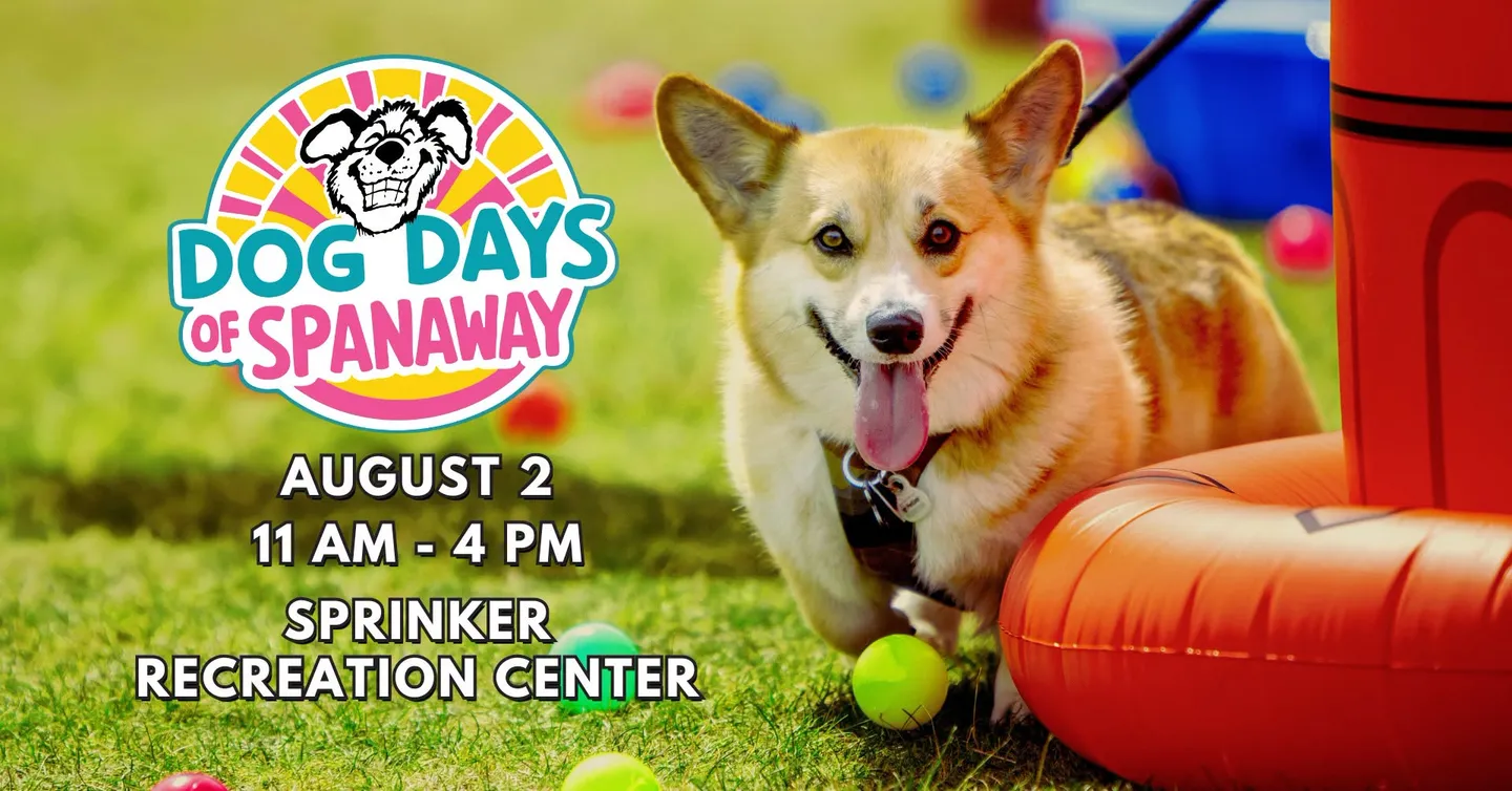 Image of Local Pet Event Dog Days of Spanaway! Nearby