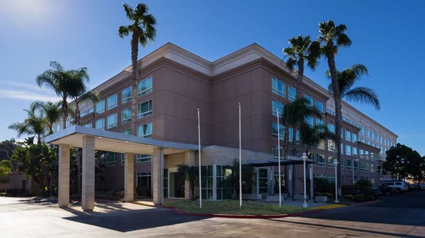 Images DoubleTree by Hilton Hotel San Diego - Del Mar