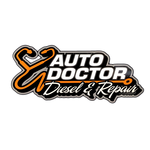 Auto Doctor Diesel & Repair Logo
