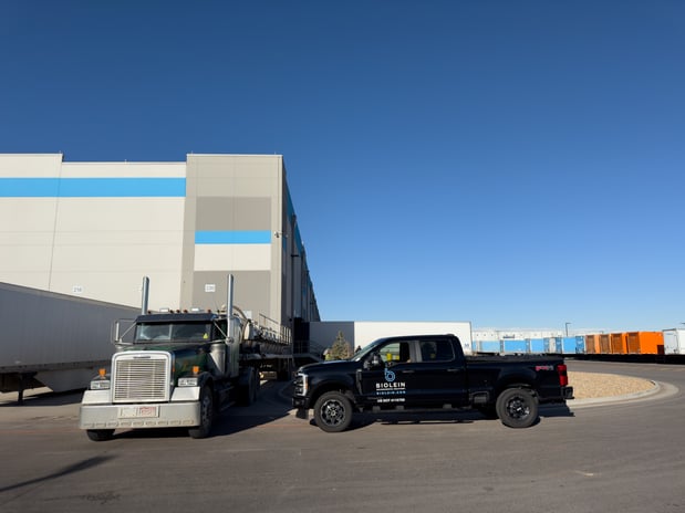 Images Biolein | Denver Vacuum Trucks