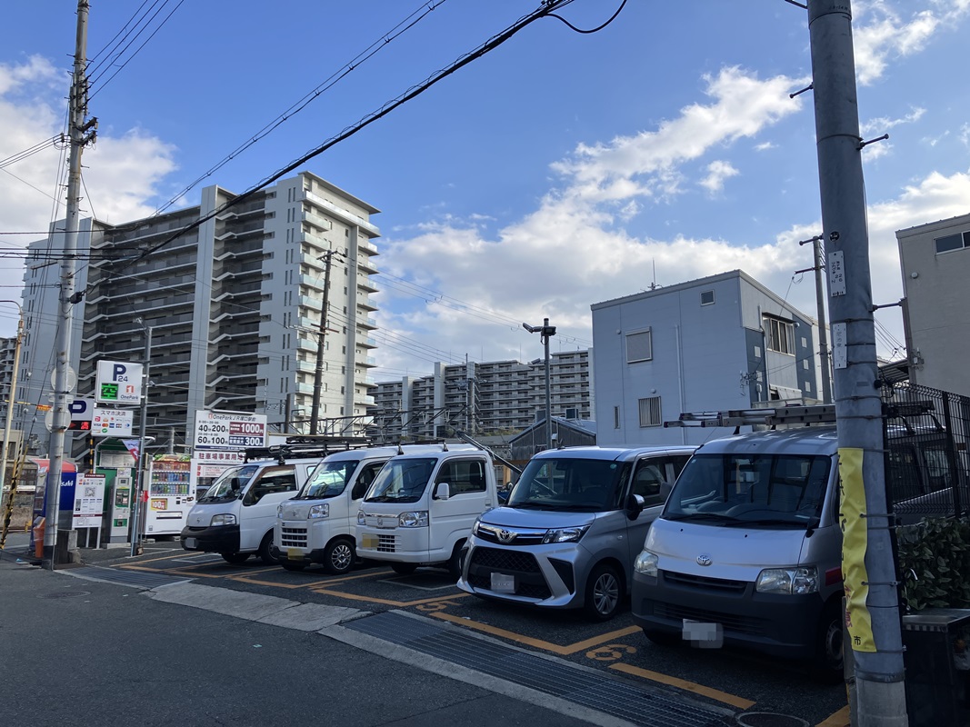 Images ONE PARKＪＲ塚口駅前