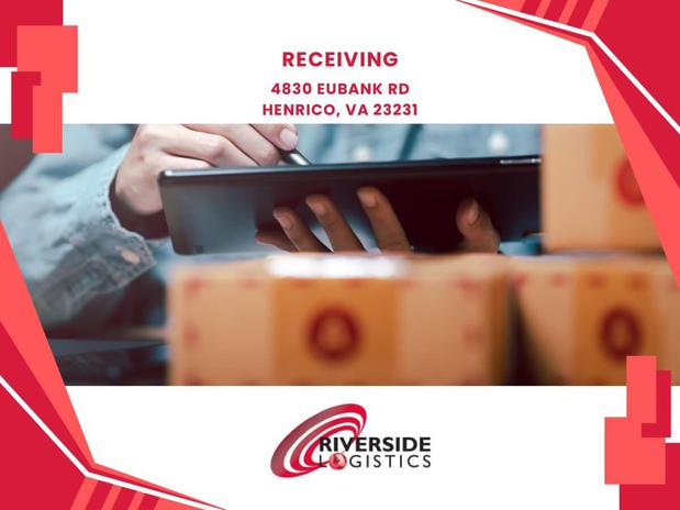 Images Riverside Logistics