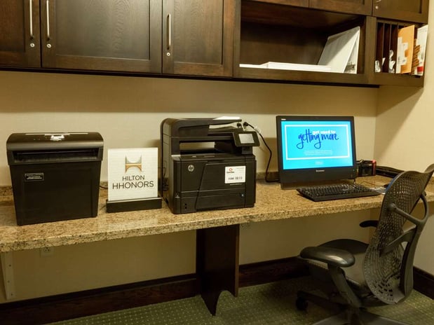Images Hilton Garden Inn Buffalo Downtown