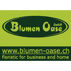 Blumen Oase GmbH Logo